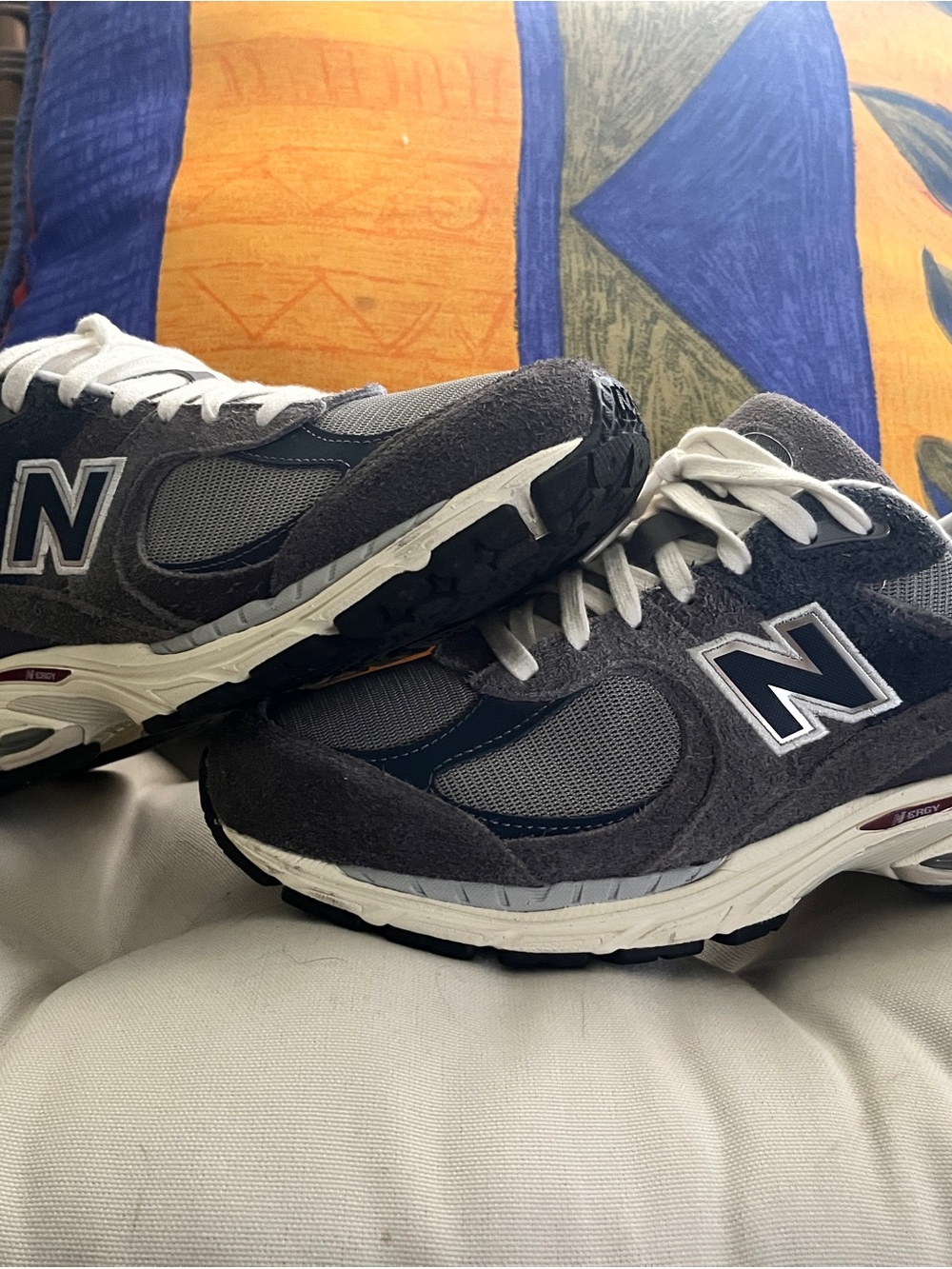New Balance 2002r Castlerock